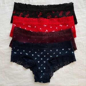 VS PINK Panties Bundle
